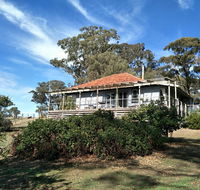 Kinross Metcalfe Farm - C Tourism