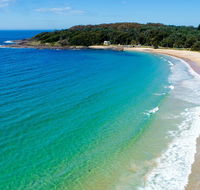 Kioloa Beach Holiday Park - C Tourism