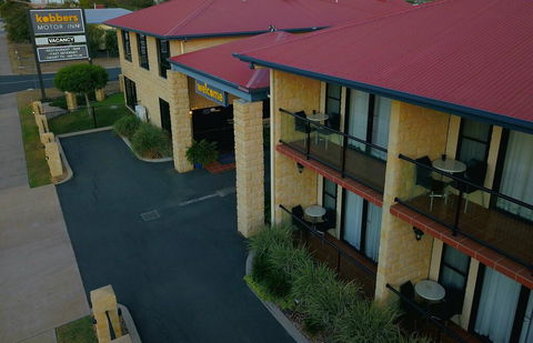 Kobbers Motor Inn - C Tourism 1