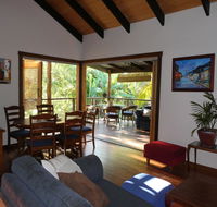 Kookaburra Cottage at Uralba Eco Cottages - C Tourism