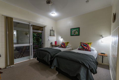 Kookaburra Lodge Motel - C Tourism 2