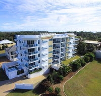 Koola Beach Apartments Bargara - C Tourism