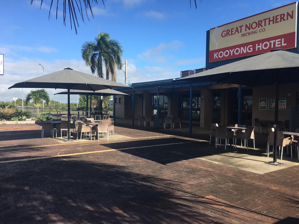 Glenella QLD C Tourism