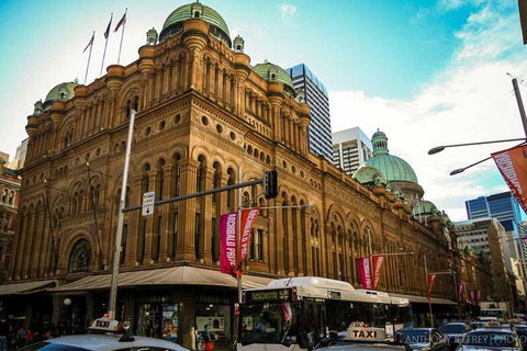 KOZYGURU PARRAMATTA CBD LUXURY 2 BED APT + FREE PARKING NPA011 - C Tourism 2
