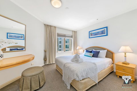 KOZYGURU THE ROCKS HARBOUR BRIDGE VIEW 1 BED APT SWIMMING POOL NTR098 - C Tourism 1