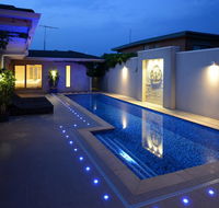 Kraimorie Large family beach house with pool superb water views pool and games room - C Tourism