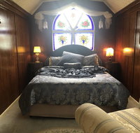 Krinklewood Cottage  Train Carriages - C Tourism