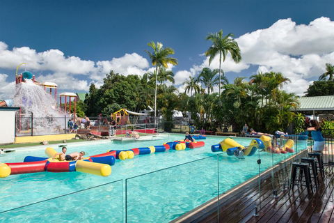 Kurrimine Beach Holiday Park - C Tourism 1