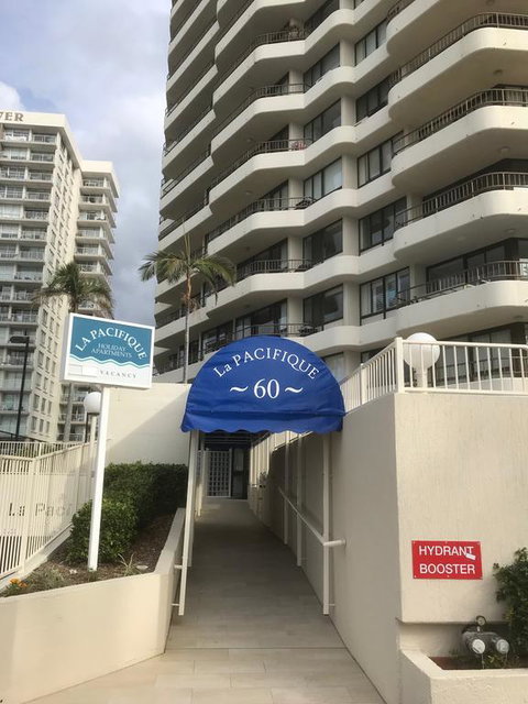 La Pacifique Apartments - C Tourism 0