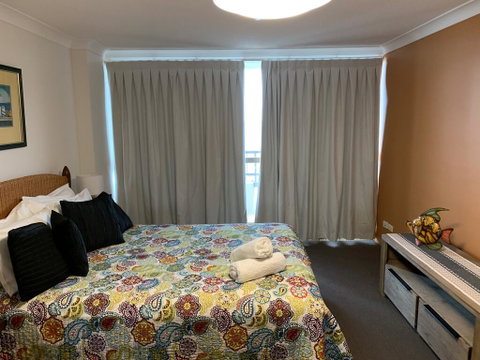 La Pacifique Apartments - C Tourism 2