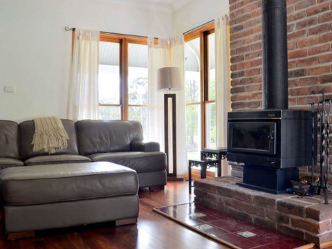 La Sila Homestead On Marrowbone - Cutest Cottage In The Hunter With Killer Views - C Tourism 2