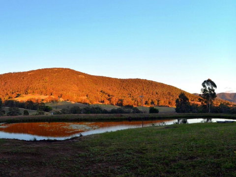 La Sila Homestead On Marrowbone - Cutest Cottage In The Hunter With Killer Views - C Tourism 1