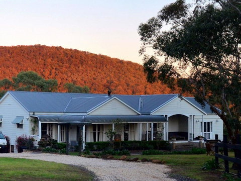 La Sila Homestead On Marrowbone - Cutest Cottage In The Hunter With Killer Views - C Tourism 3