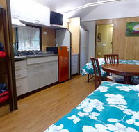 Lake Eacham Tourist Park  Cabins - C Tourism