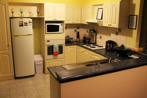 Lake Tyrrell Accommodation - C Tourism 3