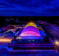 Lake Tyrrell Accommodation LTA - C Tourism