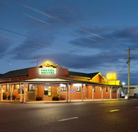 Lamington Hotel Motel - Detached Motel - C Tourism