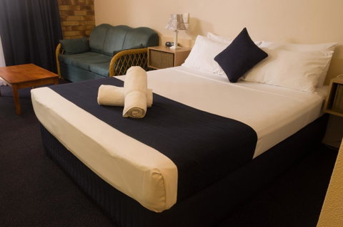 Lancaster Court Motel - C Tourism 0