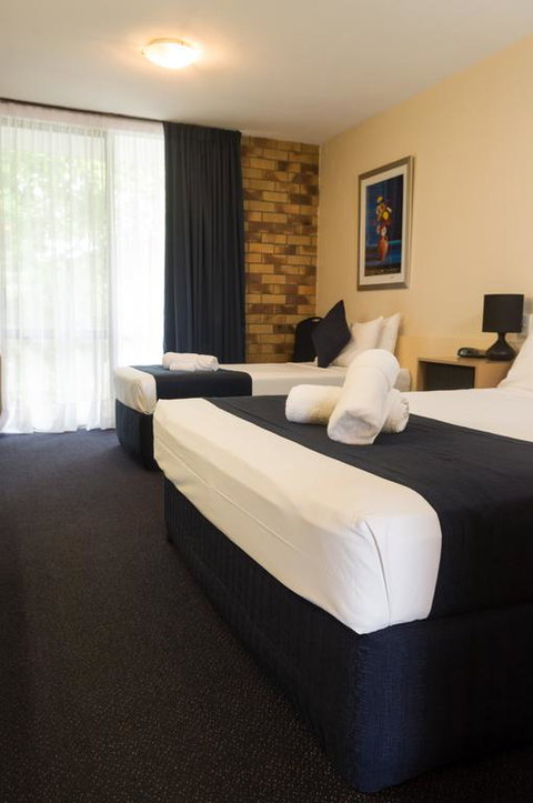 Lancaster Court Motel - C Tourism 3