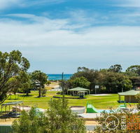 Lancelin Home with Beach and Park Views - C Tourism