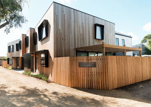 Laneway Apartments - Vesper - C Tourism 1