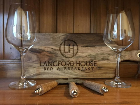Langford House B&B - C Tourism 3