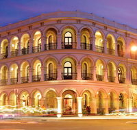 Largs Pier Hotel - C Tourism