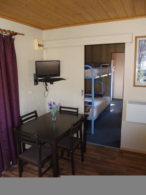 Launceston Holiday Park Legana - C Tourism 3