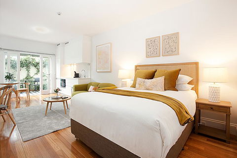Leafy And Tranquil Inner West Studio Apartment - C Tourism 0