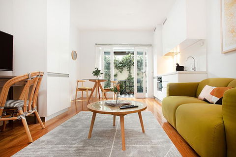 Leafy And Tranquil Inner West Studio Apartment - C Tourism 1