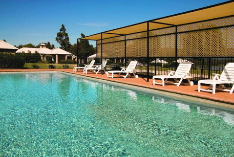 Leisure Inn Pokolbin Hill - C Tourism 0