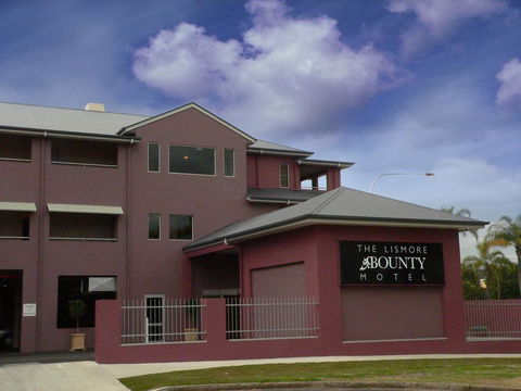 Lismore Bounty Motel - C Tourism 0