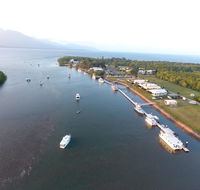 Lucinda Fishing Lodge - C Tourism