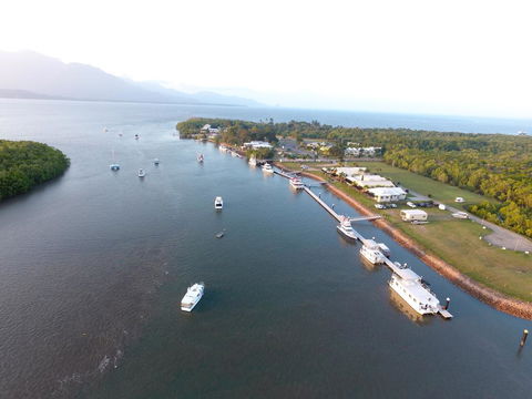 Lucinda Fishing Lodge - C Tourism 0