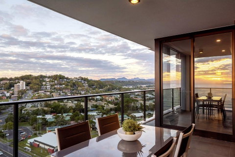 Luxury Beachfront Sky Home Exceptional Ocean Views - C Tourism 1