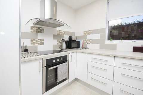 Luxury Executive Apartment - C Tourism 3