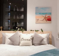 LUXURY KING APARTMENT PARRAMATTA CBD 1 MIN FROM STATION  WESTFIELD Sleeps 4 - C Tourism