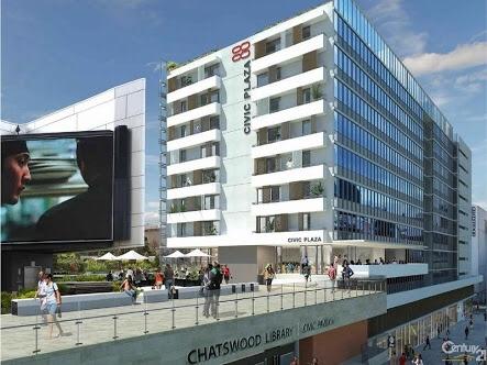 Luxury S1 Apartments Chatswood - C Tourism 0