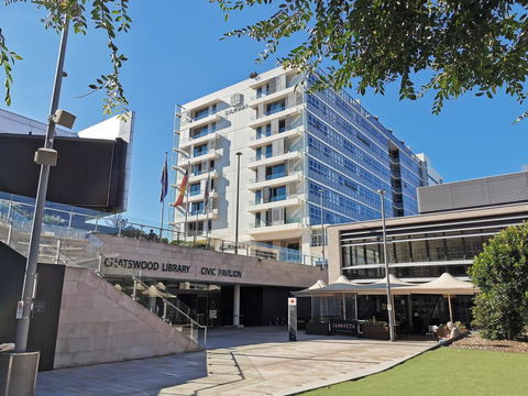 Luxury S1 Apartments Chatswood - C Tourism 2