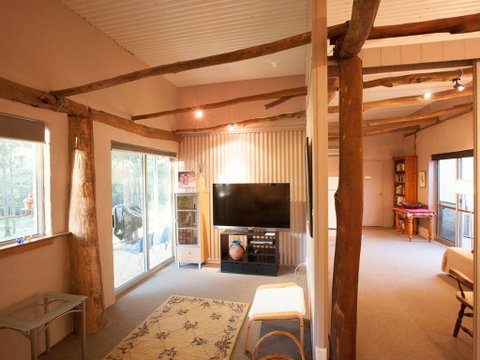 Lyrebird Studio Hideaway In The Watagans - Be At One With Nature - C Tourism 1