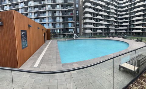 M-City 2 BR And 2 BA Apartment With Parking - C Tourism 1