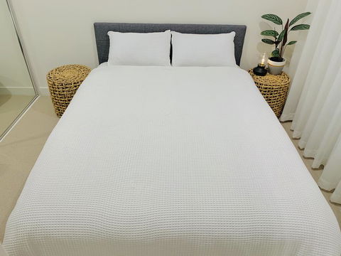 M-City 2 BR And 2 BA Apartment With Parking - C Tourism 2