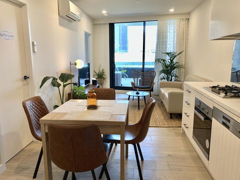 M-City 2 BR And 2 BA Apartment With Parking - C Tourism 0