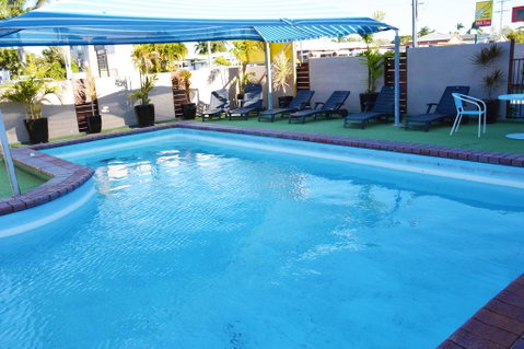 Mackay Apartments The Rover - C Tourism 1