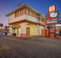 Mackay Rose Motel - C Tourism