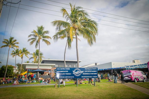 Mackay Seabreeze Apartments - C Tourism 0