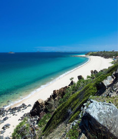 Mackay Seabreeze Apartments - C Tourism 3