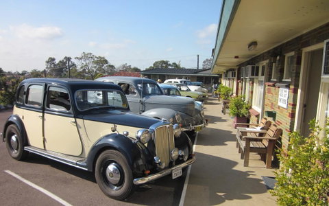 Maitland City Motel - C Tourism 0