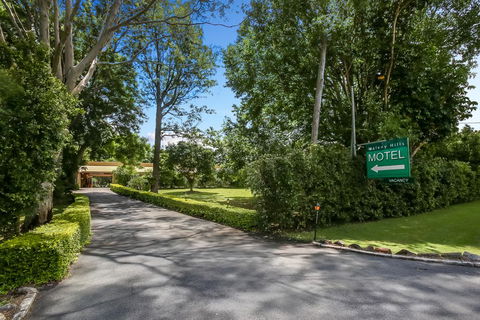 Maleny Hills Motel - C Tourism 0