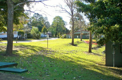 Mallacoota's Shady Gully Caravan Park - C Tourism 3